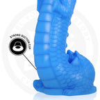 Naga Dragon Céleste Epic – détail de la base avec ventouse forte