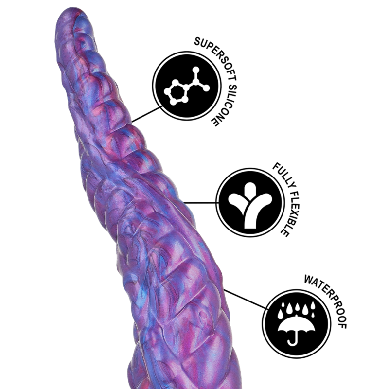 Nokken Epic – silicone souple et flexible, conception waterproof
