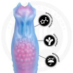 Oceara Dawn Epic – détail du silicone souple, flexible et waterproof