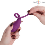 Olivia Intense violet queue flexible pour une prise en main facile