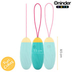 Dimensions Oninder Cute : 8,5 cm de long et 3,5 cm de diamètre