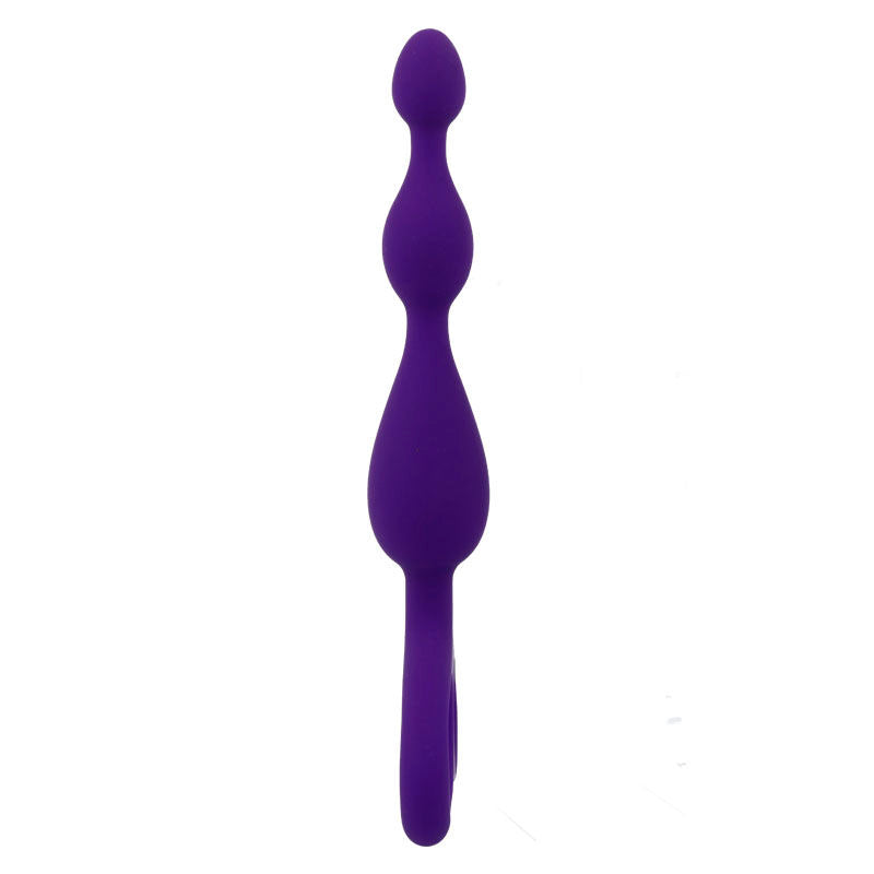 Profil des perles anales progressives Danti Intense