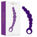 Perles anales Max Intense violettes avec boîte