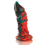 Phobos Epic – vue de profil du gode fantasy en silicone souple