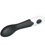 Pretty Love Bishop noir – profil incurvé pour stimulation du point G