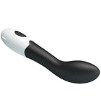 Pretty Love Bishop noir – vibromasseur Point G 30 vibrations vue principale