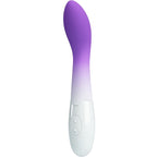 Pretty Love Bishop violet – profil incurvé et surface en silicone