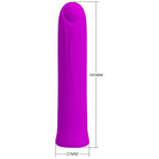 Pretty Love Curtis violet – dimensions 103 mm par 21 mm