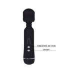 Commandes du Pretty Love Magical Massager pour changer les vibrations