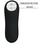 Télécommande filaire Pretty Love avec 12 modes de vibration
