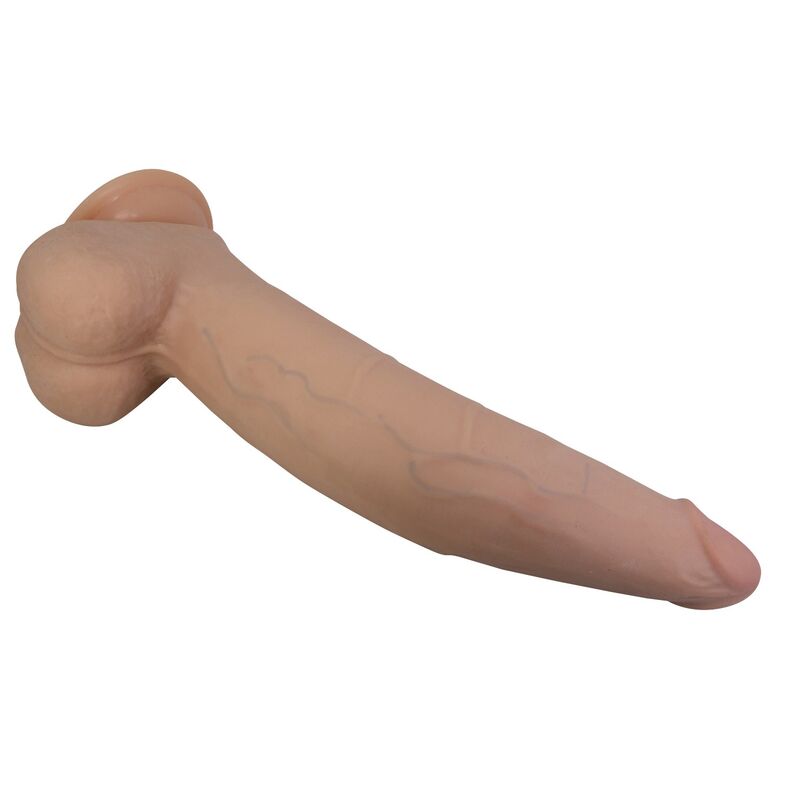 Xander Pretty Love gode réaliste naturel flexible vu en angle