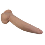 Xander Pretty Love gode réaliste naturel flexible vu en angle