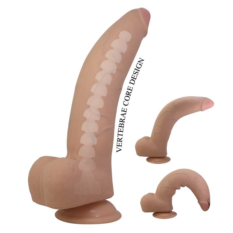 Xander Pretty Love gode réaliste naturel 20 cm avec ventouse et boîte