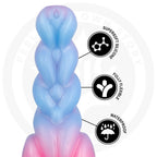 Rheona Dawn Epic – silicone supersoft, entièrement flexible et waterproof