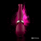 Rithual Akasha 2.0 orchidée sur visuel d’ambiance Rithual
