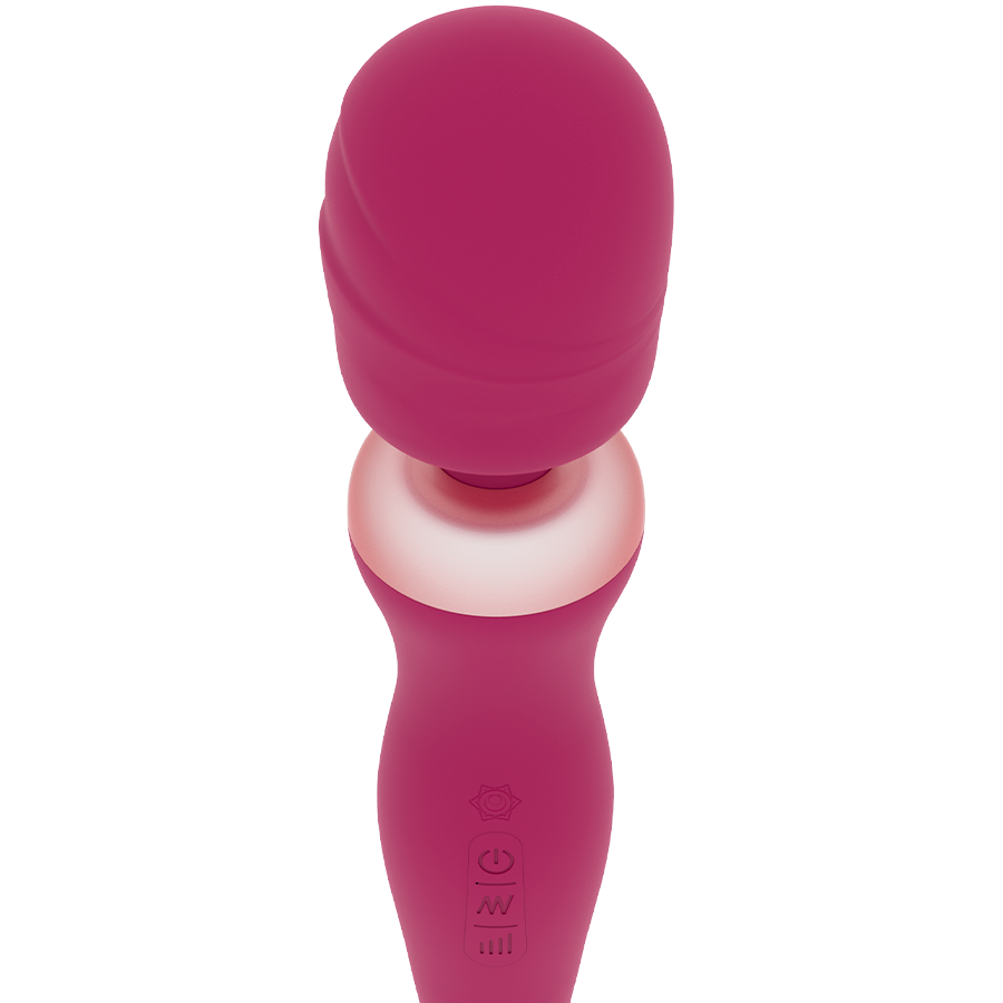 Rithual Akasha 2.0 orchidée avec boutons de commande et tête flexible