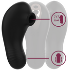 Rithual Shushu Pro – 7 modes de pulsation et 7 modes de vibration