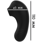 Dimensions Rithual Shushu Pro – 110 mm de long et 45 mm de large