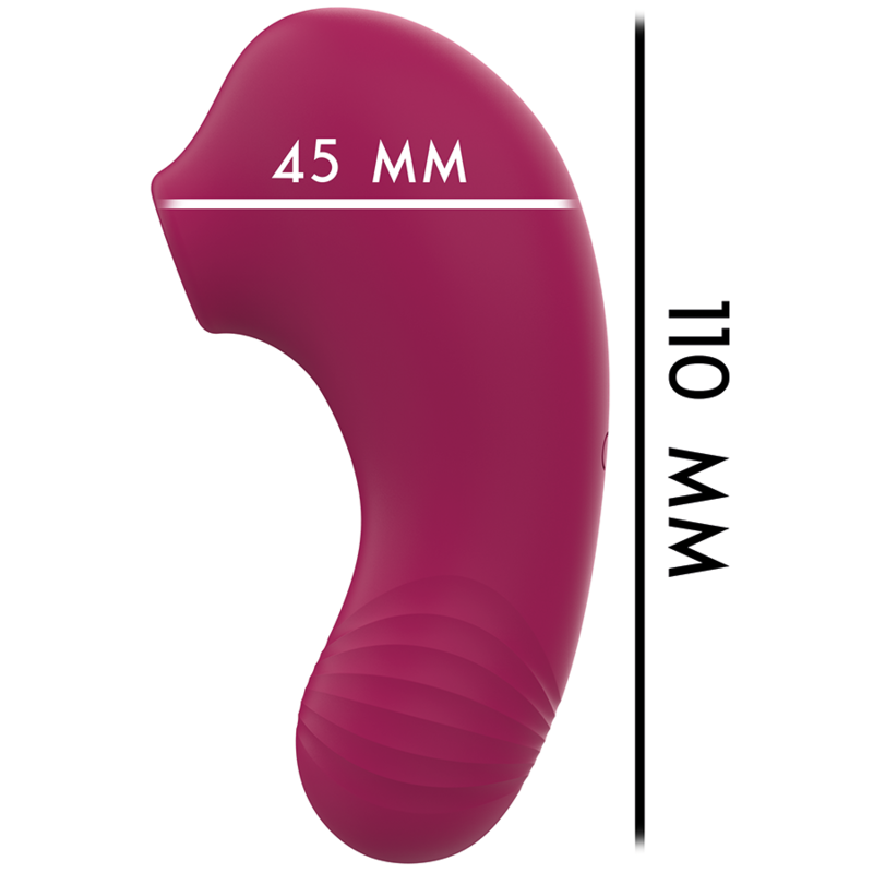 Dimensions Shushu Pro Rithual Orchidée – 110 × 45 mm