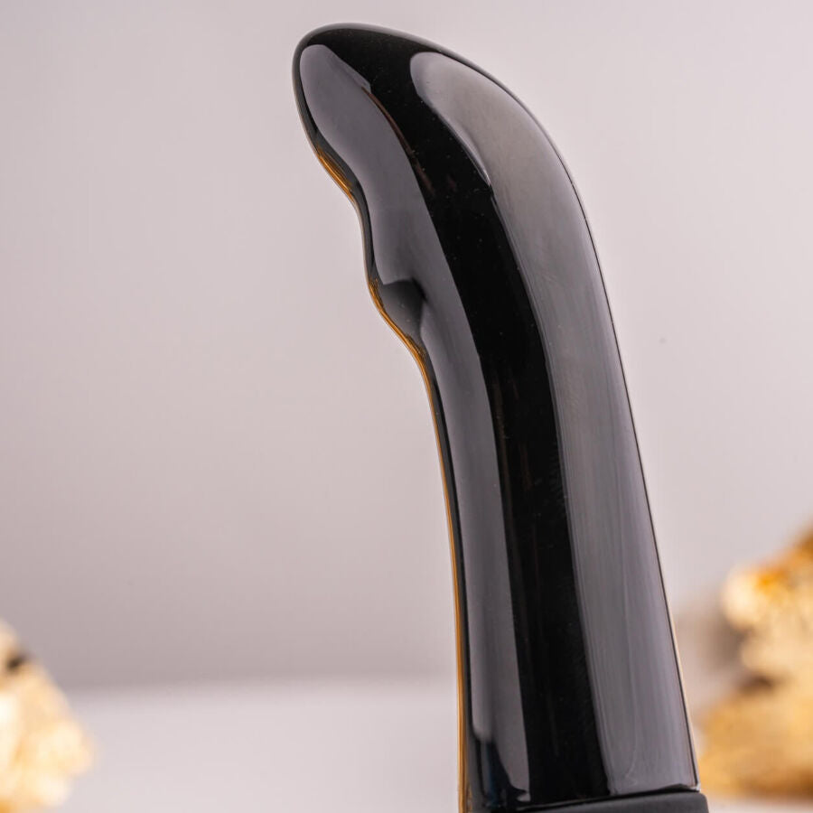 Quest Prostate Bullet Rocks-Off – détail de la courbe prostatique