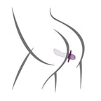 Quest Prostate Bullet Rocks-Off – illustration de placement prostatique
