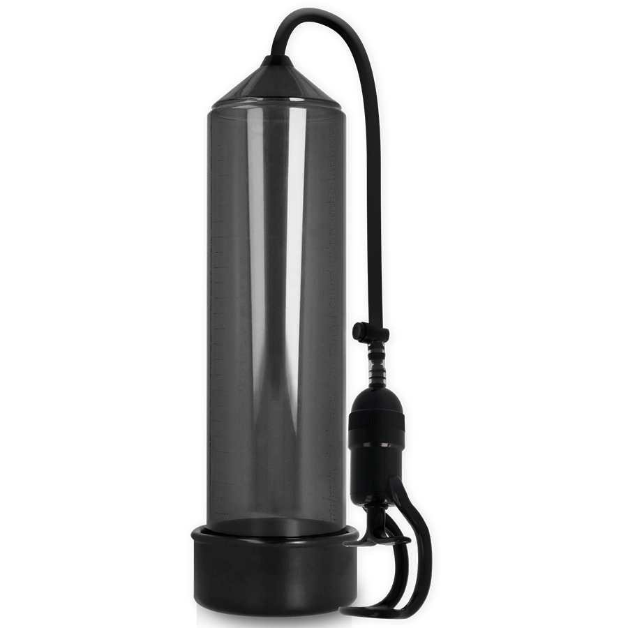 RX5 noir Pump Addicted pompe pénienne manuelle vue produit