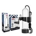 RX5 Pump Addicted pompe pénienne transparente avec vibrateur et accessoires