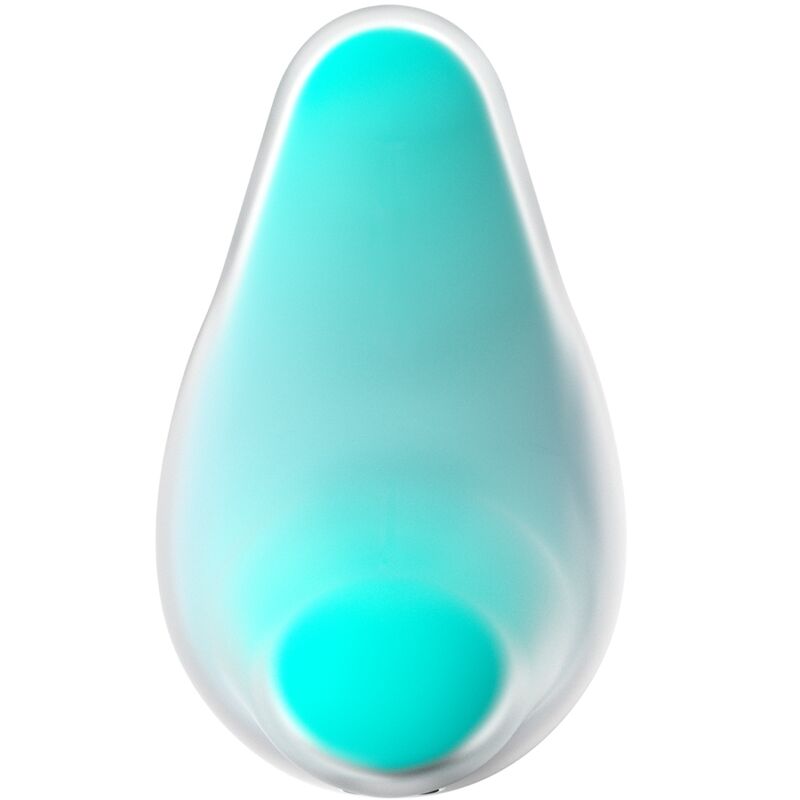 Satisfyer Mermaid Vibes – vue arrière du stimulateur clitoridien Air Pulse