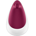 Satisfyer Spot On 3 couleur baies – vue de face du stimulateur clitoridien