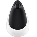 Satisfyer Spot On 3 noir – vue de face du stimulateur clitoridien compact
