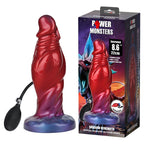 Shadow Behemoth Power Monsters avec pompe et coffret Fantasy