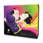 Boîte cadeau illustrée de la collection Shunga Baisers Fruités