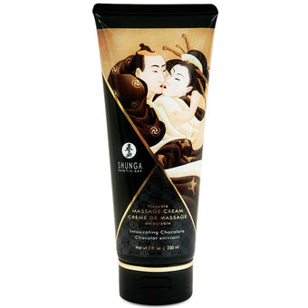 Crème de massage délectable Chocolat Enivrant 200 ml – Shunga
