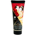 Crème de massage délectable Fraise & Cava 200 ml Shunga