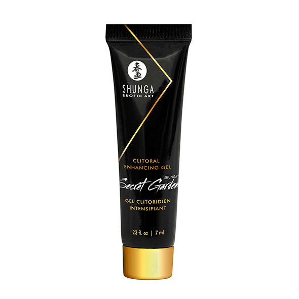Gel clitoridien Secret Garden Shunga 7 ml