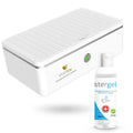 Pack Stertoy stérilisateur UV avec Stergel 100 ml offert