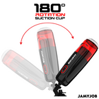 Masturbateur automatique Storm Jamyjob avec rotation et mouvement de poussée