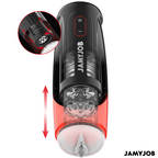 Storm Jamyjob détail du mouvement automatique de poussée