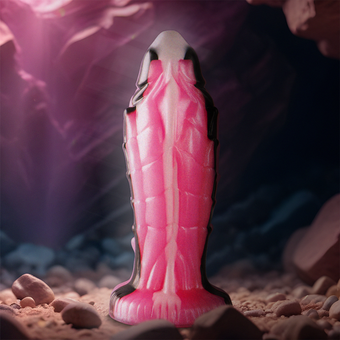 Triton La Force du Reptile – Gode fantasy 19 cm avec ventouse | Epic