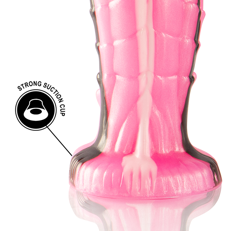 Triton Epic – détail de la base ventouse forte 8 cm