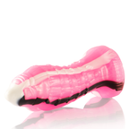 Triton Epic – gode fantasy 19 cm en silicone flexible avec base ventouse, vue horizontale