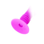 Base ventouse du plug anal vibrant Twist II Pretty Love