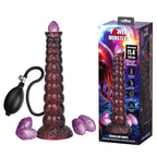 Coffret complet Voidclaw Brute Power Monsters avec gode fantasy, pompe manuelle, 5 œufs en silicone et emballage