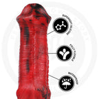 Vulcanus Epic – silicone Supersoft flexible et waterproof