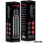 Coffret Xpand Jamyjob avec vues avant et arrière