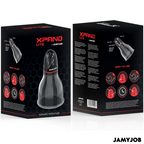 Coffret Xpand Lite Jamyjob avec vues avant et arrière