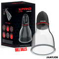 Xpand Lite Jamyjob pompe à testicules automatique avec coffret